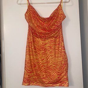 superdown Eden Mini Dress